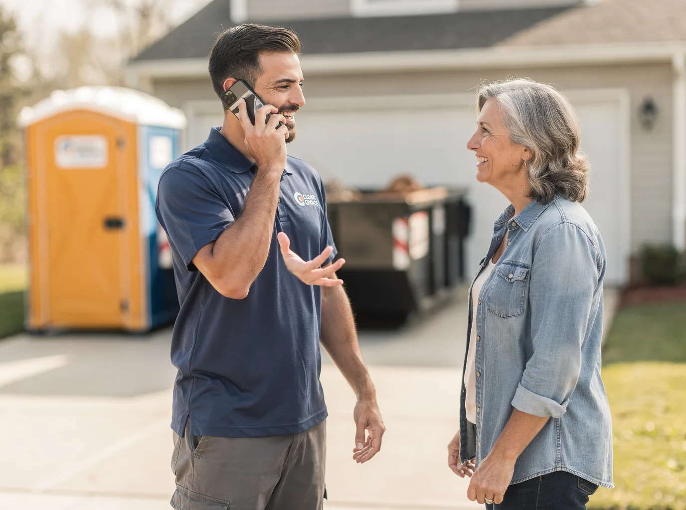 Porta Potty Rental Orland, IN FAQs